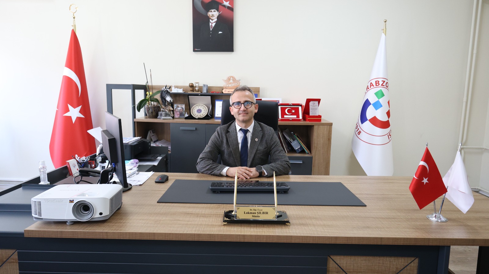 Müdürümüzden