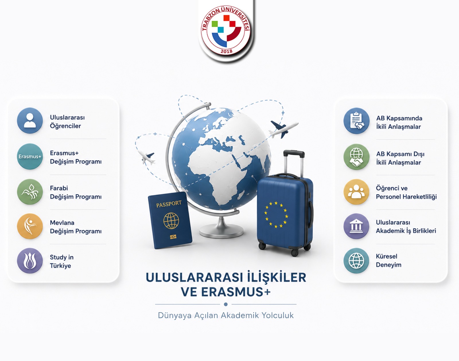 Uluslararası ilişkiler görseli