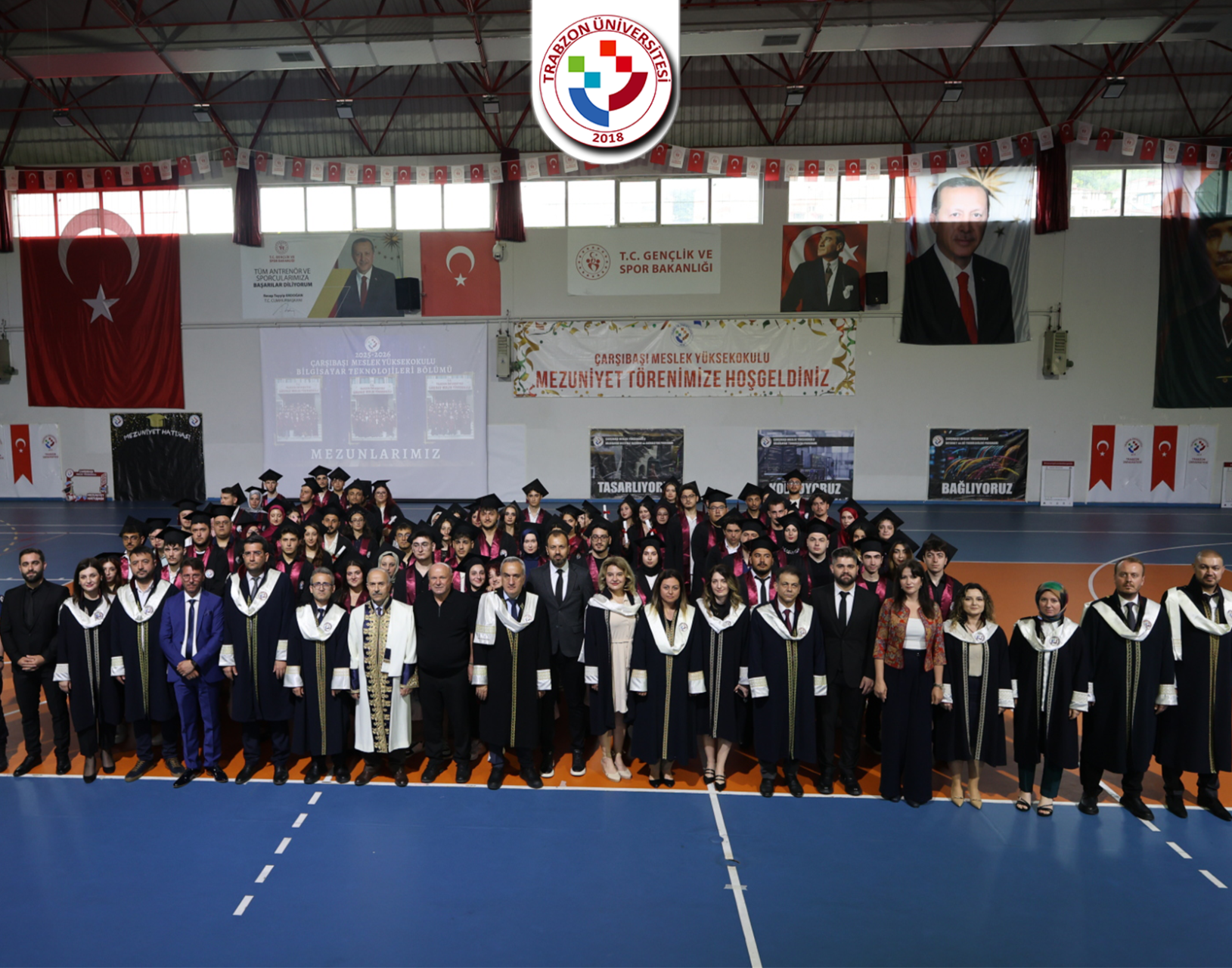 Akademik kadromuz görseli