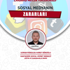 "Sosyal Medyanın Zararları" Konulu Seminer 