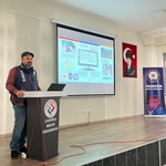 Meslek Yüksekokulumuzda “Siber Güvenlik” Semineri Düzenlendi