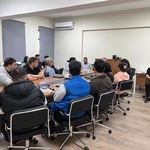 Çarşıbaşı MYO’da Bilgisayar Teknolojisi Programı İkinci Sınıf Öğrencileriyle Yönetim–Öğrenci Buluşması Gerçekleştirildi