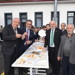 Meslek Yüksekokulumuzda 4. Geleneksel Balık Şenliği Düzenlendi