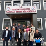 Yüksekokulumuzda Akreditasyon Süreci Bilgilendirme ve Değerlendirme Toplantısı Gerçekleştirildi