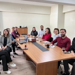 Meslek Yüksekokulumuzda Bilimsel Araştırma Projeleri - BAP Toplantısı Gerçekleştirildi
