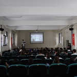 Meslek Yüksekokulumuzda Çarşıbaşı Anadolu Lisesi Öğrencilerine Yönelik Tanıtım Programı Gerçekleştirildi