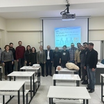 Yüksekokulumuzda Akademik ve İdari Personele Yönelik İlk Yardım Eğitimi Verildi