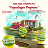 2025-2026 Akademik Yılı Oryantasyon Programı