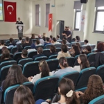 Çarşıbaşı Meslek Yüksekokulunda Birinci Sınıf Öğrencilerine Yönelik Oryantasyon Programı Düzenlendi