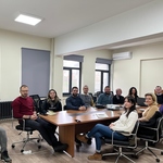 Çarşıbaşı MYO Akademik Personeline Yönelik Proje Destek Programları Bilgilendirme Toplantısı Düzenlendi