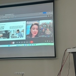 ÇMYO’da “Yapay Zekâ Çağında Dijital Riskler” konulu Çevrimiçi Seminer Düzenlendi