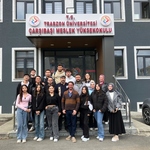 Meslek Yüksekokulumuzda “Siber Güvenlik” Semineri Düzenlendi