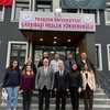 Trabzon üniversitesi