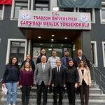 Çarşıbaşı Meslek Yüksekokulumuzda Birim İç Değerlendirme Raporu (BİDR) Geri Bildirim Toplantısı Gerçekleştirildi