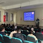 Yüksekokulumuzda Organ Bağışı Farkındalık Semineri Gerçekleştirildi
