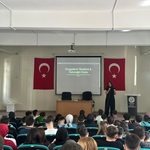 Yüksekokulumuzda Psikolojik Dayanıklılık Öfke Kontrolü Konferansı Gerçekleştirildi
