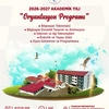 2026-2027 Akademik Yılı Oryantasyon Programı